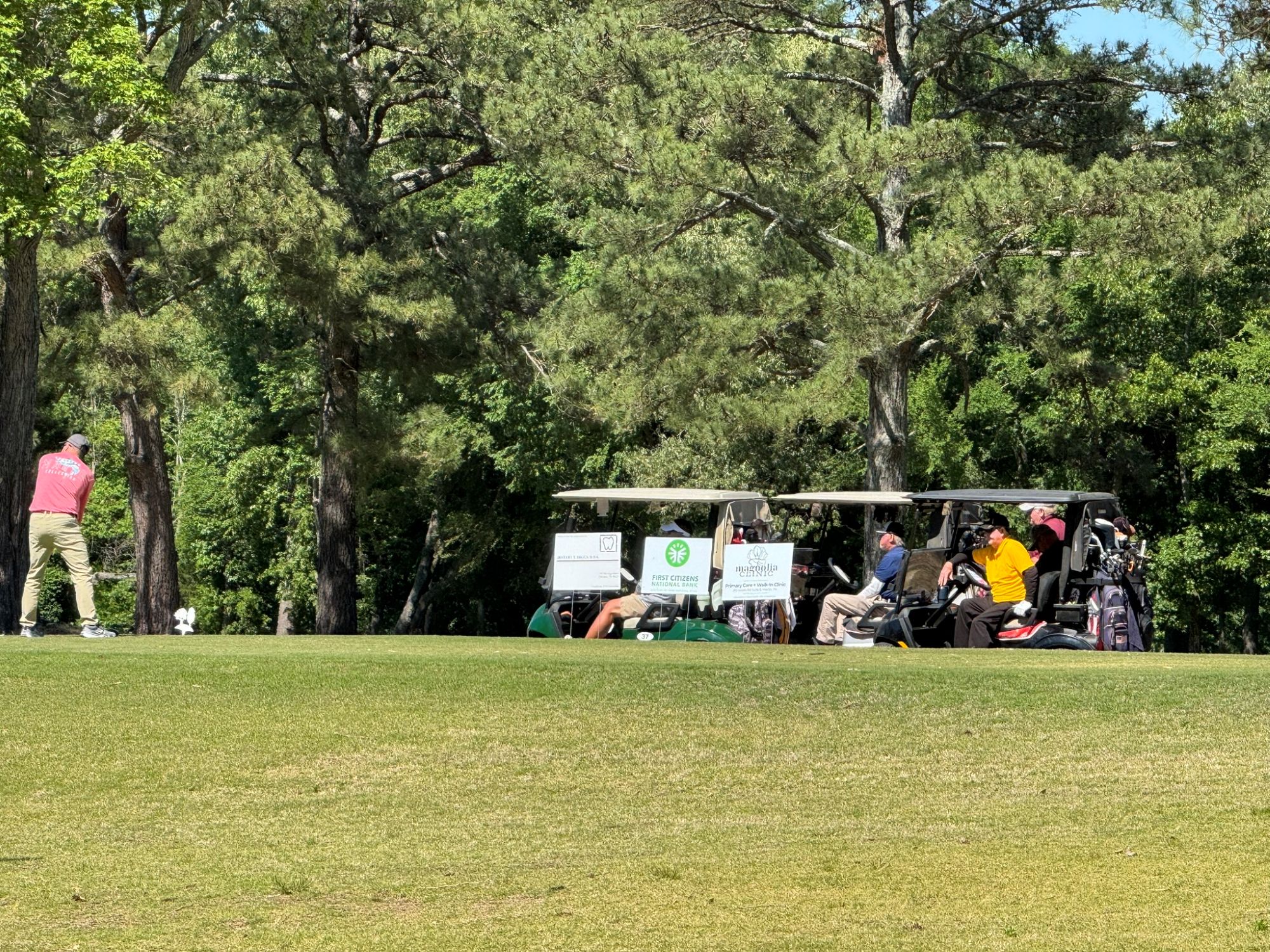 15 Golf Tournament