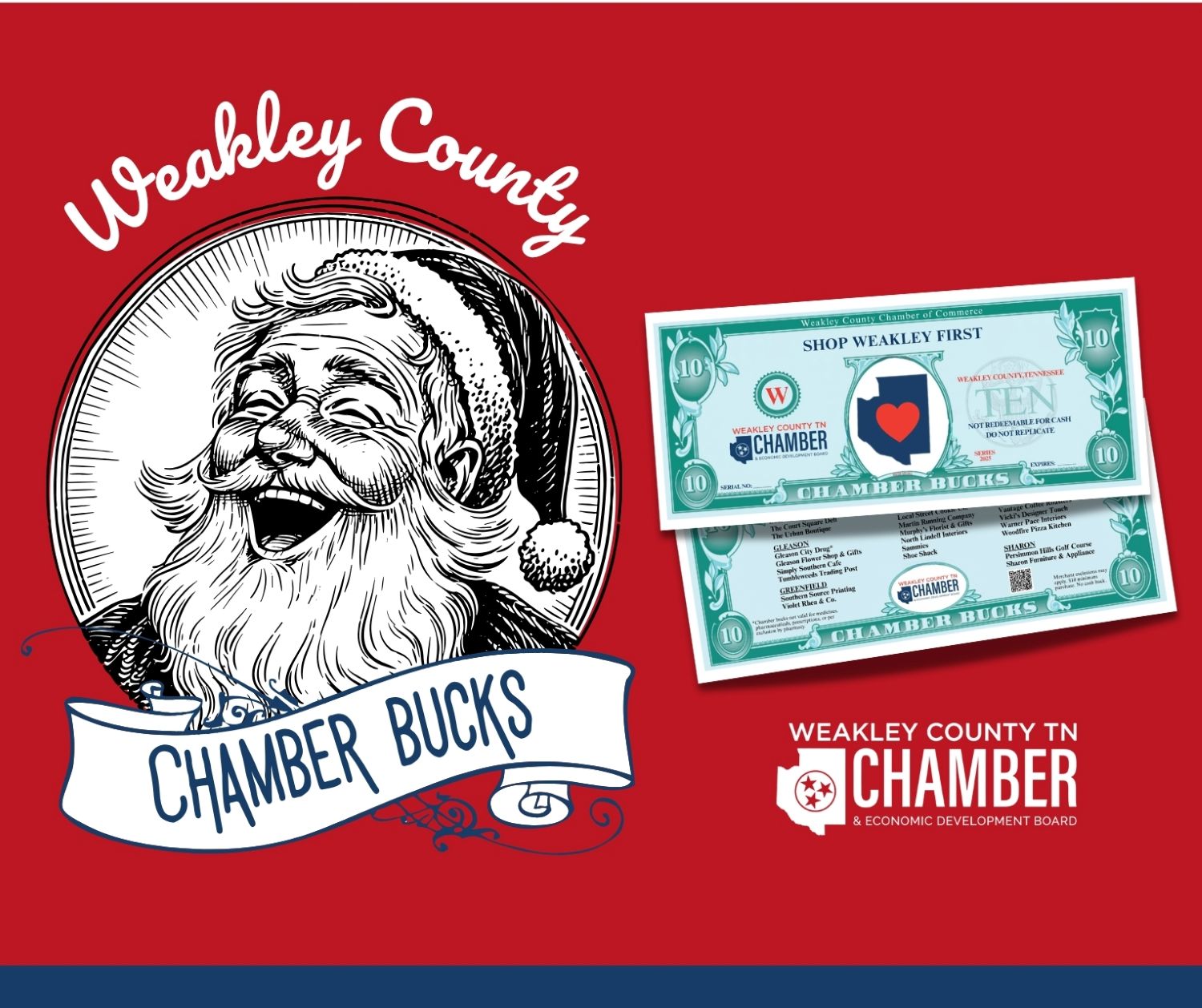 16.5 Chamber Bucks