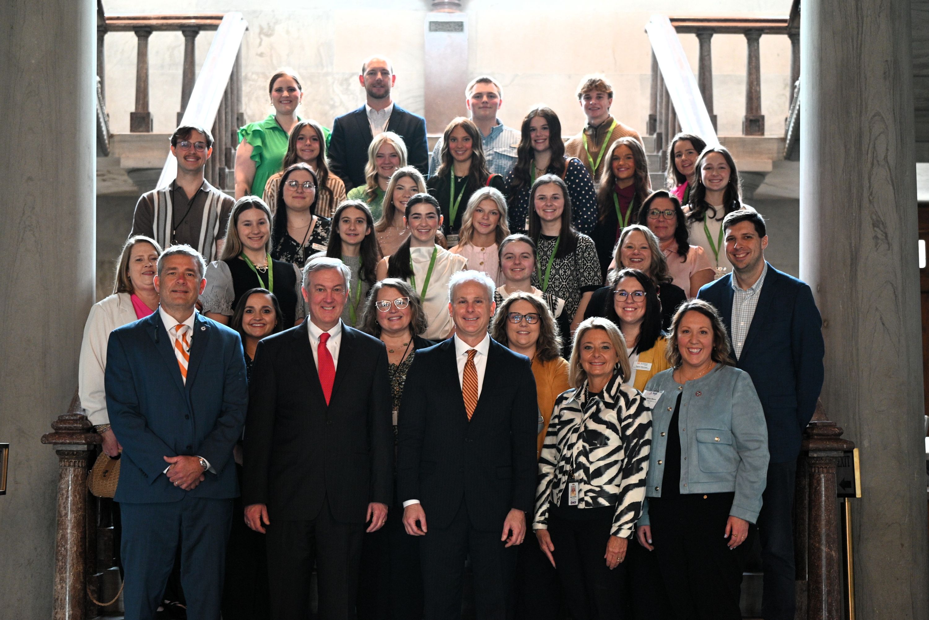 2026 Leadership WC State Gov Day Photo