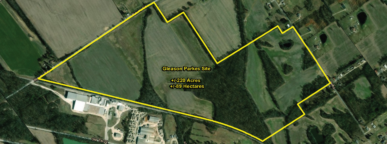 Greenfield Pentecost Property