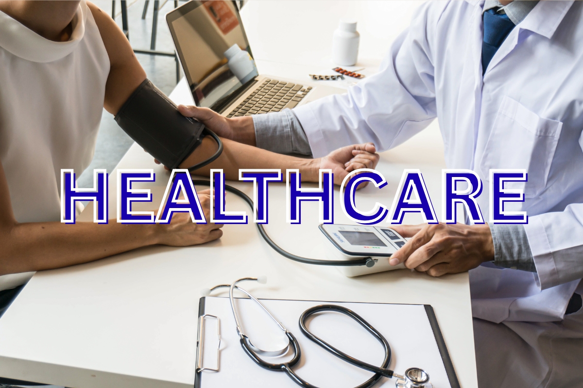 Health care services in Weakley County
