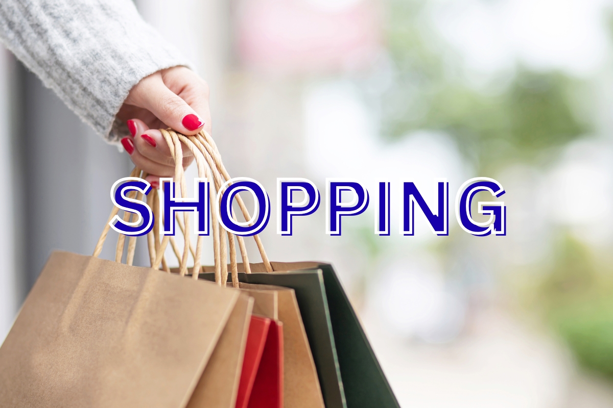 Shopping in Weakley County