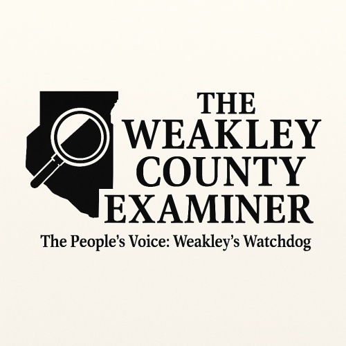 The Weakley County Examiner