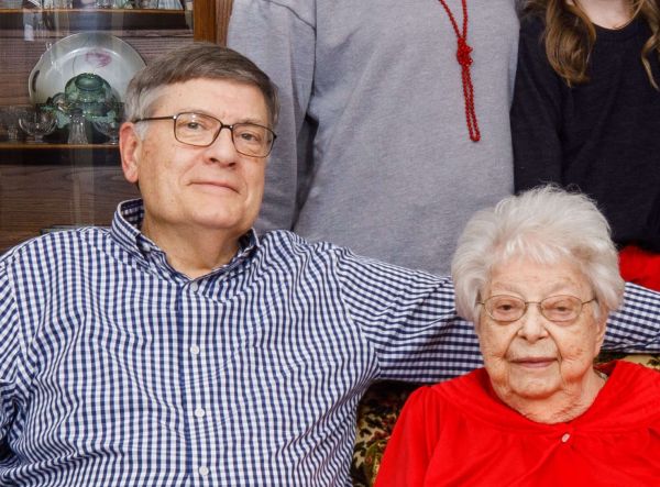 Clark, John & Janie