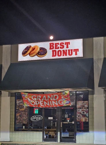 Best Donut