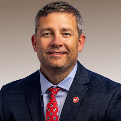 State Representative Tandy Darby