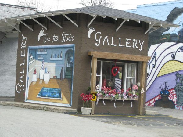 Six Toe Studio