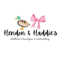 Hendon & Haddie's Children's Boutique