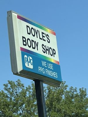 Doyle's Body Shop